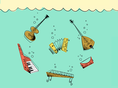 Underwater Instruments