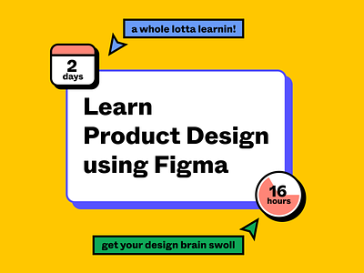 Learn Product Design @ Skillcamp on April 27 & 28, 2020 design design tool digital design figma product design rogie rogie king skillcamp workshop