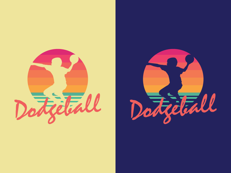 Dodgeball by Rogie on Dribbble