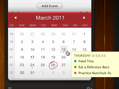 Fantastical app calendar mac os x