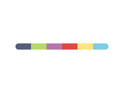 Colors, COLORS, colors... by Rogie on Dribbble