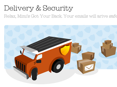 Delivery and Security