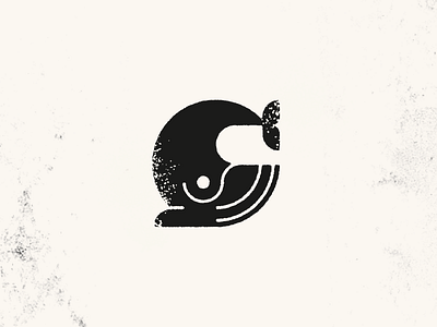 Whale circle illustration logo mark whale