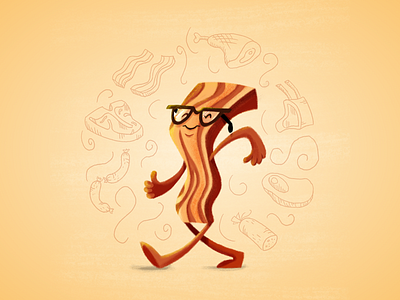 MR BACON