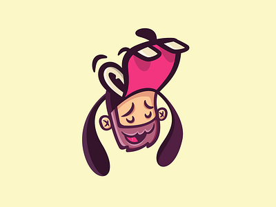 Gawrsh art avatar character disney goofy illustration