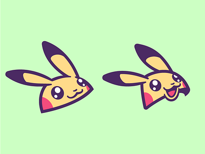 PIKACHU HATS FOR US ALL! art avatar hat illustration pikachu pokemon pokemongo