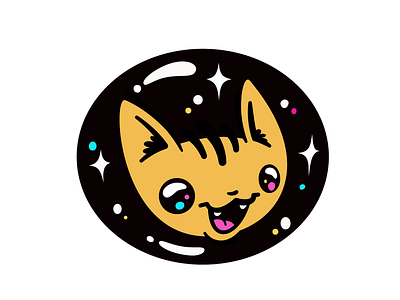 Space Kitteh