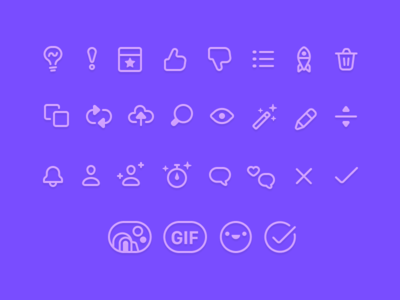 Yala Icons