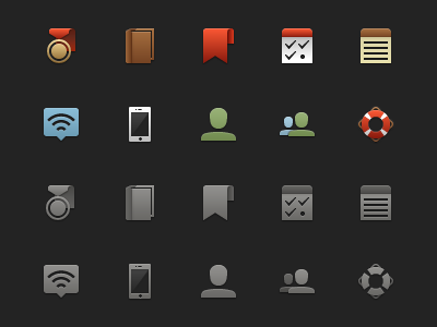 You Version Icons