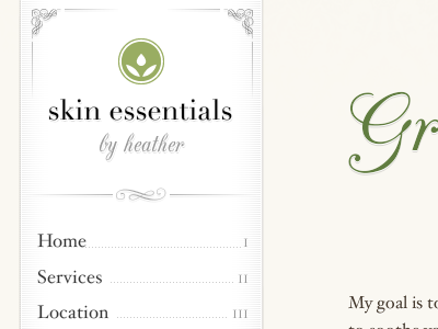 Skin Essentials