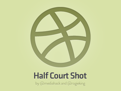 Half Court Shot Release 1.0