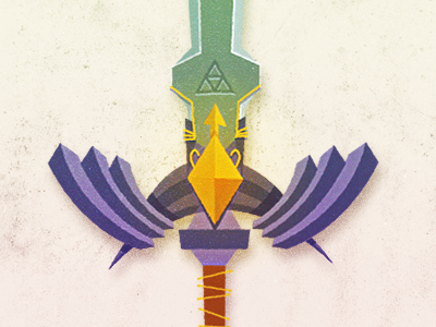 Epic Armory: Weapon 14 epicarmory link skyward sword zelda