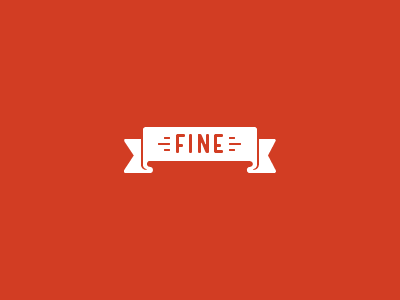 Fine