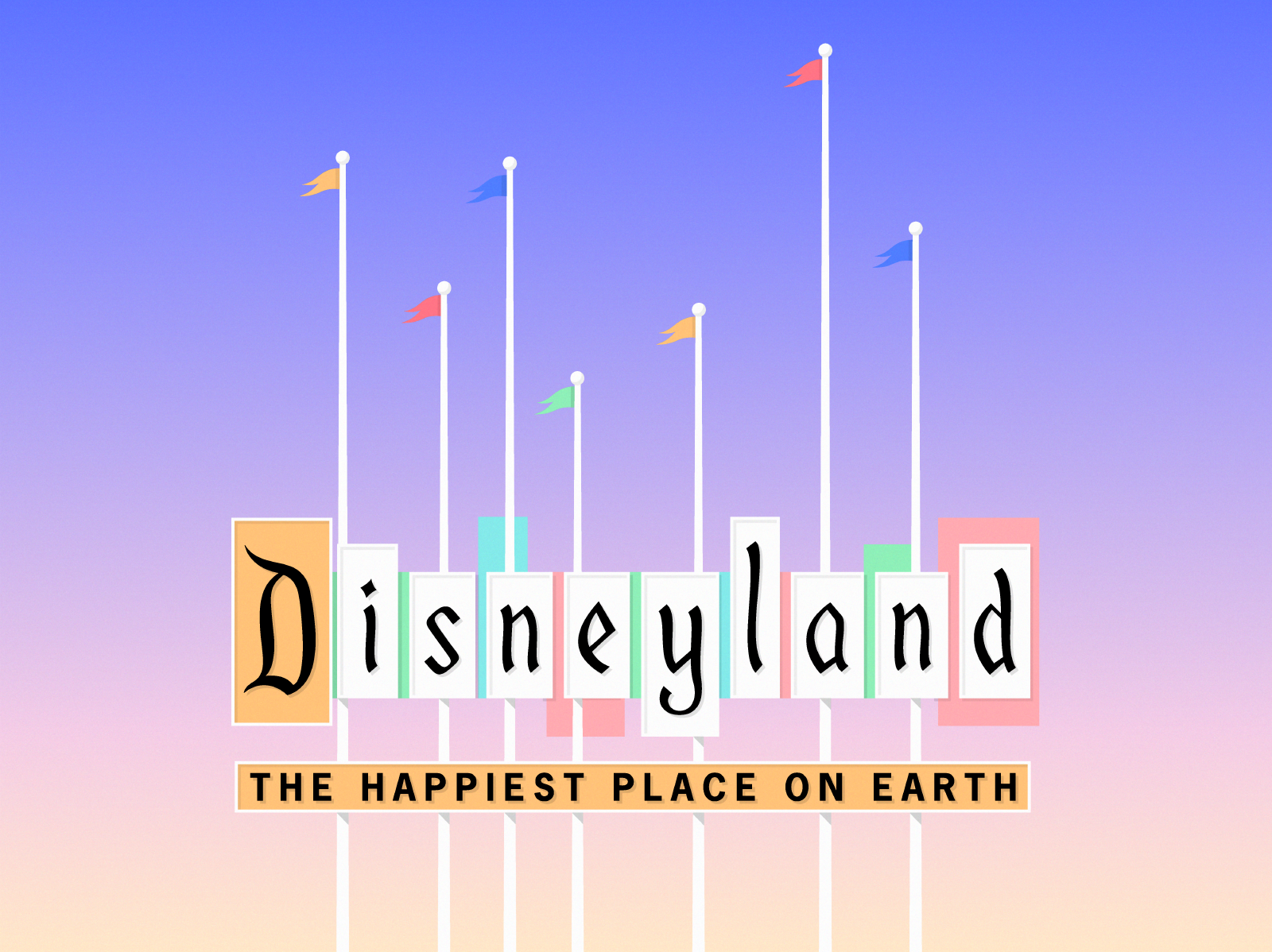 Disneyland Png Logo Free Transparent PNG Logos | vlr.eng.br