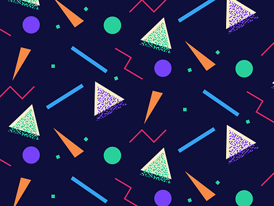 90s Pattern designs, themes, templates and downloadable graphic elements on  Dribbble