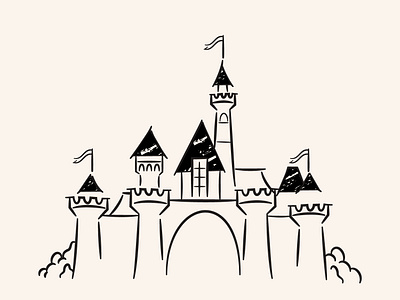Disneyland Doodle