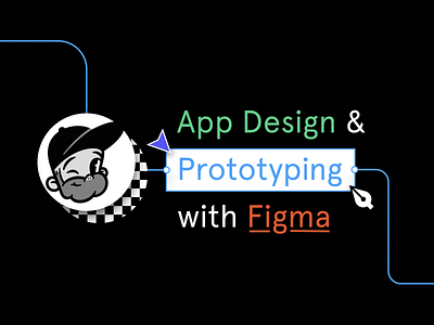 WORKSHOP: Application Design & Prototyping in Figma application design design systems design tools digital design prototype ui ux web design