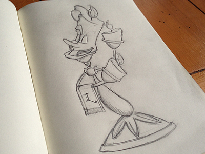 Lumiere Doodle