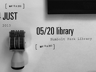 Librarian’s date stamp black and white date librarian library stamp