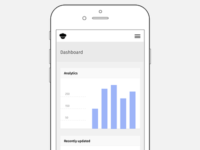 Dashboard analytics dashboard stats
