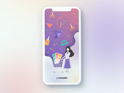 Mobile App - Splash Screen
