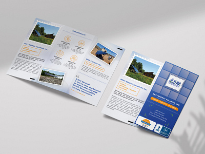 Trifold Brochure - Solar Electric