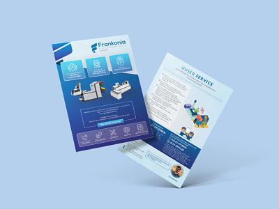 Flyer Design behance branding brochure design flyer graphic graphic design indesign layout photoshop professional template