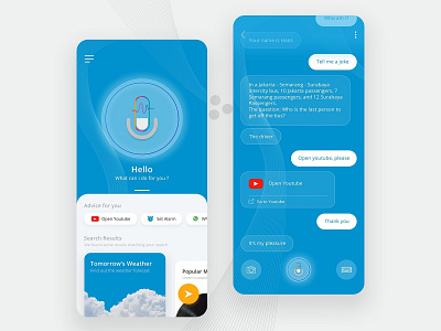 Digital Assistant App