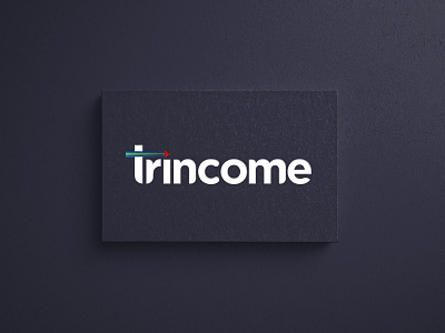 Trincome Logo Design art branding creativity illustration logo logodesign travel logo trincom vector