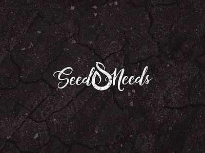 Seed Needs branding identity logo logo design
