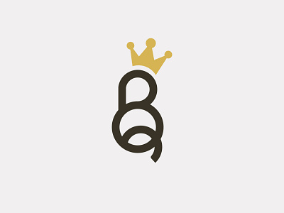 beauty queen art branding design fun illustration logo vector