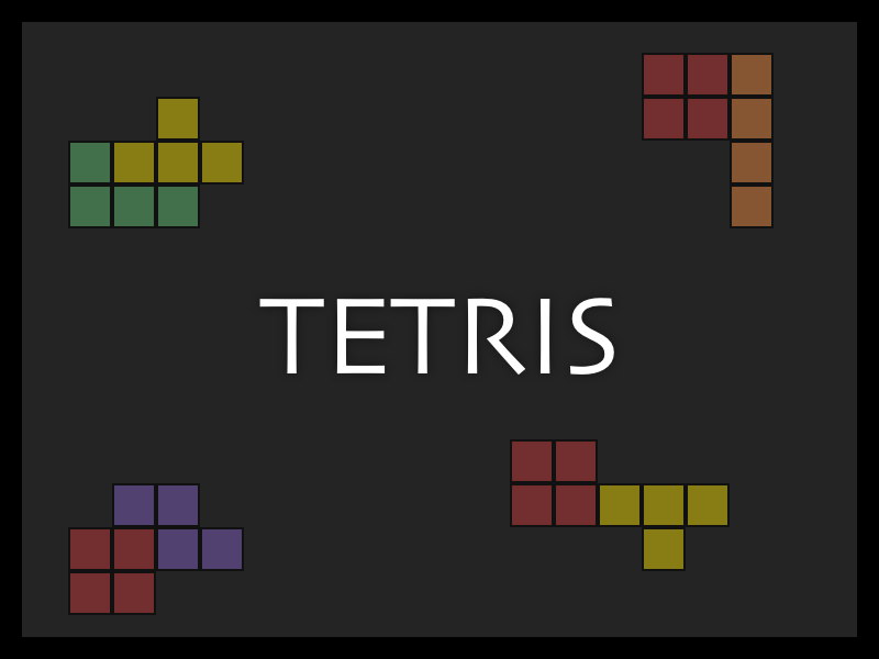 Tetris перевод