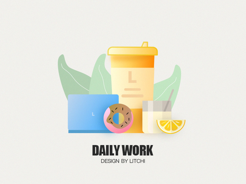 Work By 1itchi On Dribbble