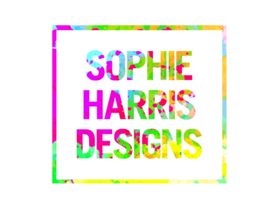 Sophie Harris Designs branding graphic design logo logo design