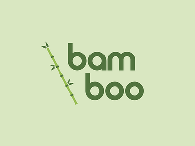 Bamboo!