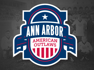 Ann Arbor - American Outlaws