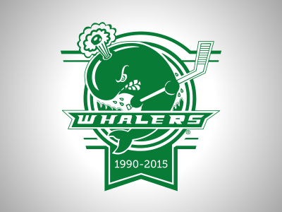 Goodbye Whalers hockey michigan plymouth sports whalers