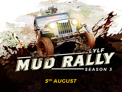Mud Rally Fb Advertisement Try 4 4x4 creative hd jeep mahindra mud mud rally poster race rally zeesh242 zeeshan