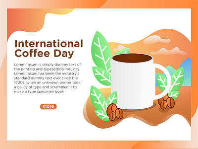 International Coffee Day