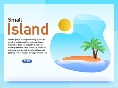 Small Island