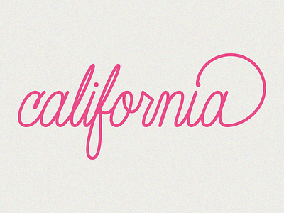 Sweet California california practice script wip
