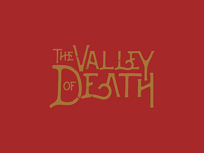 The Valley Of Death