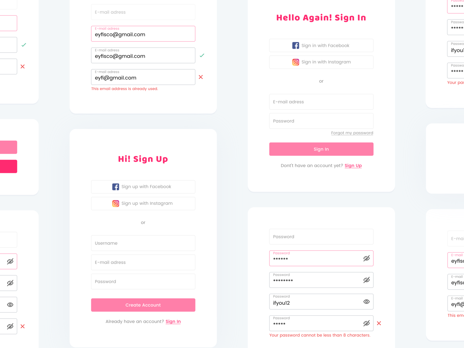 sign-in-sign-up-screens-with-interface-elements-by-elif-katirci-on