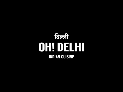 www.ohdelhi.se - Logotype