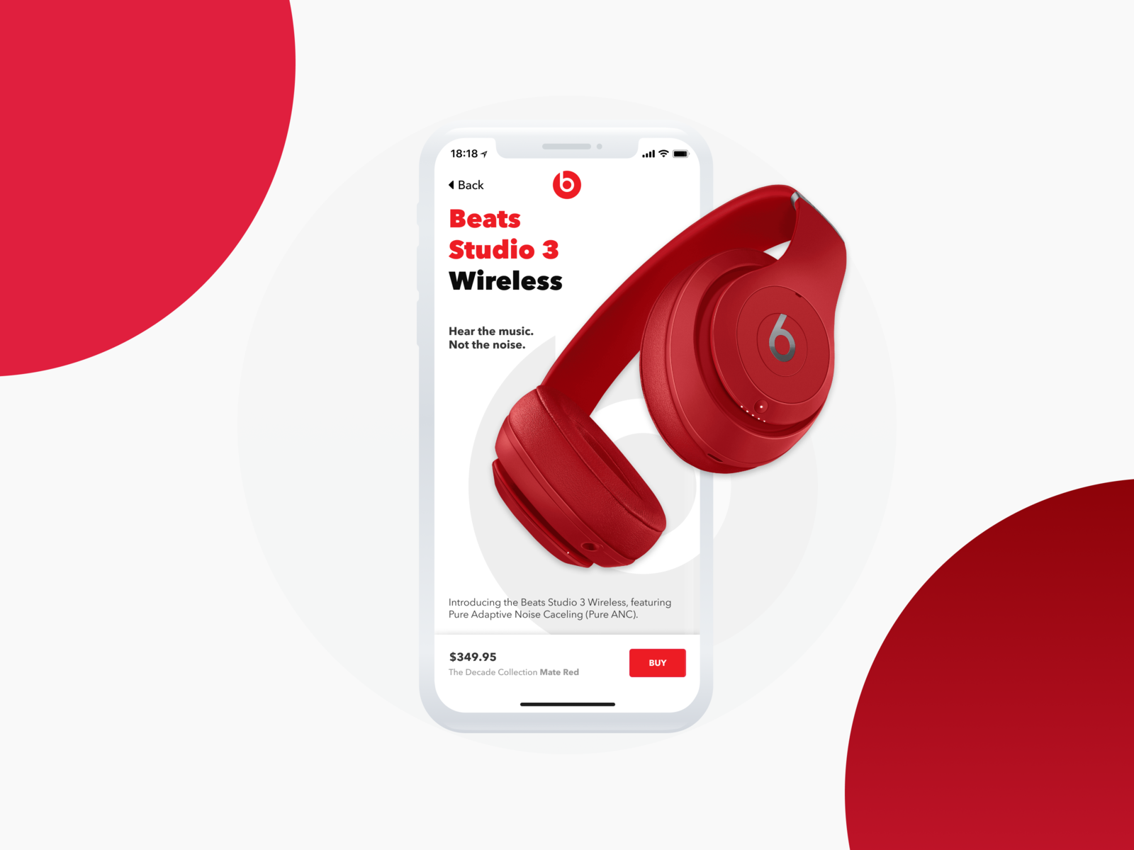 beats studio wireless app