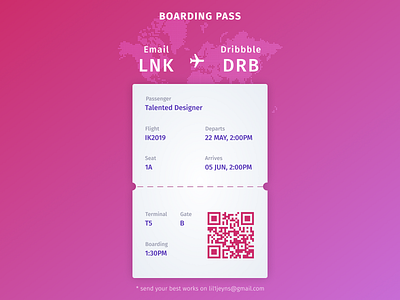 Dribbble Invite 2019 boarding pass dribbble dribbble invitation dribbble invitations dribbble invite dribbble invite giveaway dribbble invites free dribbble free invite give away giveaway invitation invitations invite join join dribbble