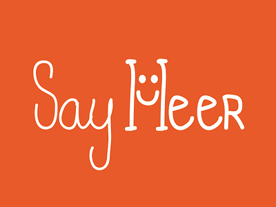 Say Heer Logo Design branding illustration logo