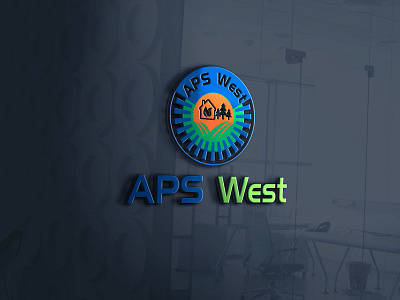 APS Logo logo