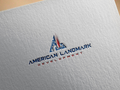 American Landmark Logo