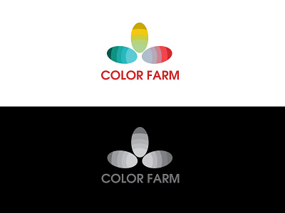 Color Firm Logo branding design illustration logo
